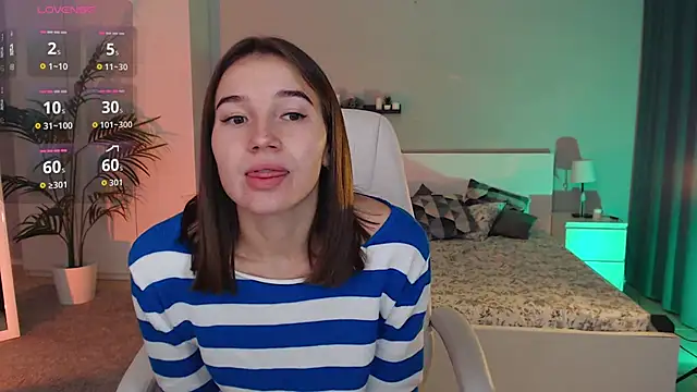 Bellla Haddid online show from 09.11.25