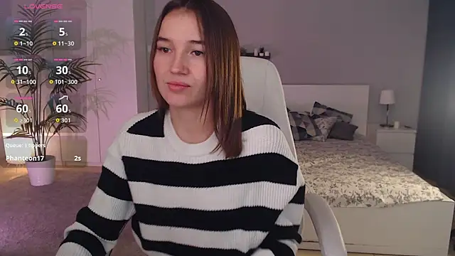 Bellla Haddid online show from 09.12.25