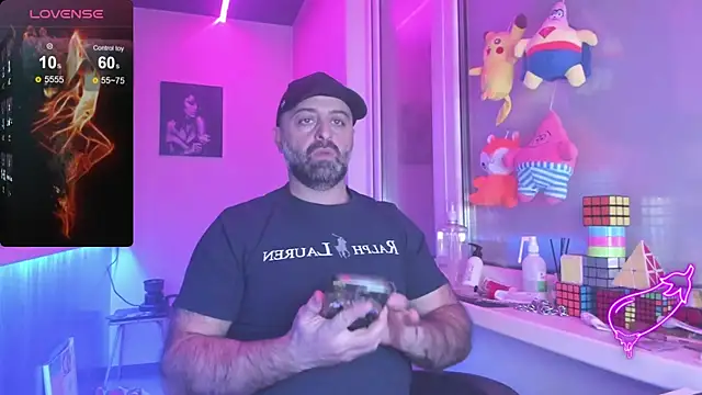MAGABEAR077 online show from 01.25.25