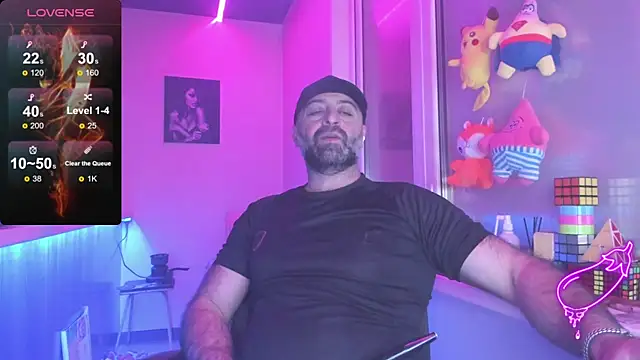 MAGABEAR077 online show from 01.27.25