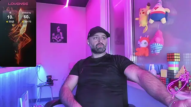 MAGABEAR077 online show from 01.28.25