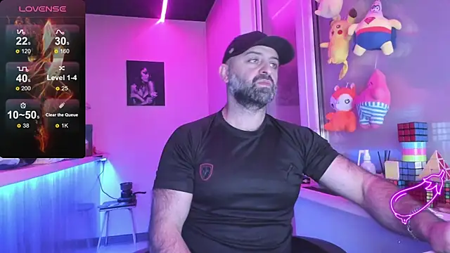 MAGABEAR077 online show from 01.29.25