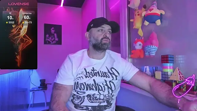 MAGABEAR077 online show from 01.30.25