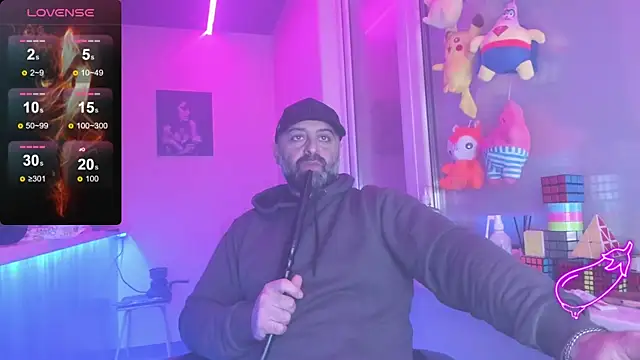 MAGABEAR077 online show from 01.31.25