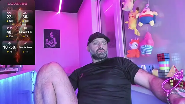 MAGABEAR077 online show from 02.05.25