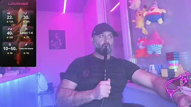 MAGABEAR077 online show from 02.09.25