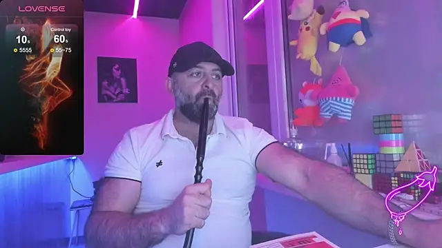MAGABEAR077 online show from 02.21.25
