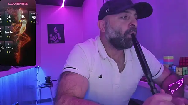 MAGABEAR077 online show from 10.17.25