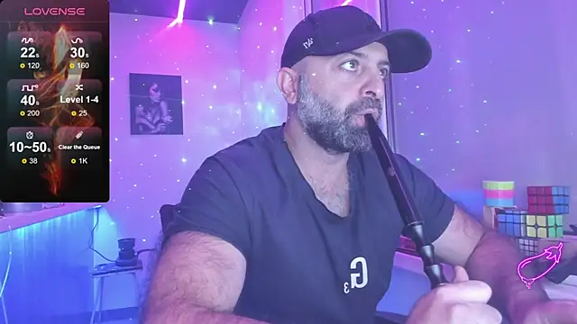 MAGABEAR077 online show from 10.19.25