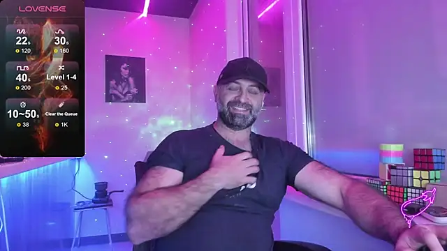 MAGABEAR077 online show from 10.22.25