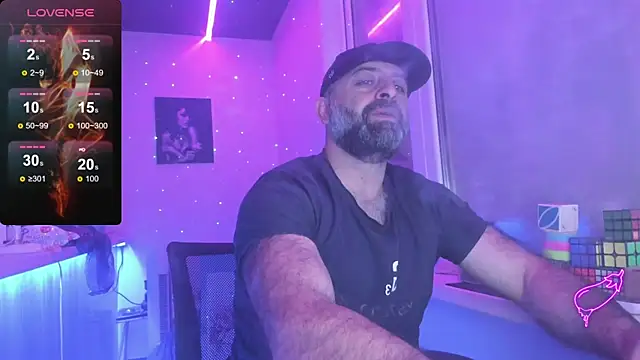 MAGABEAR077 online show from 11.02.25