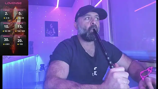 MAGABEAR077 online show from 11.09.25