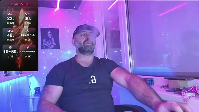 MAGABEAR077 online show from 11.11.25