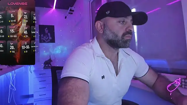 MAGABEAR077 online show from 11.25.25