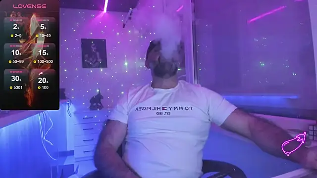 MAGABEAR077 online show from 11.28.25