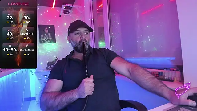 MAGABEAR077 online show from 12.14.25