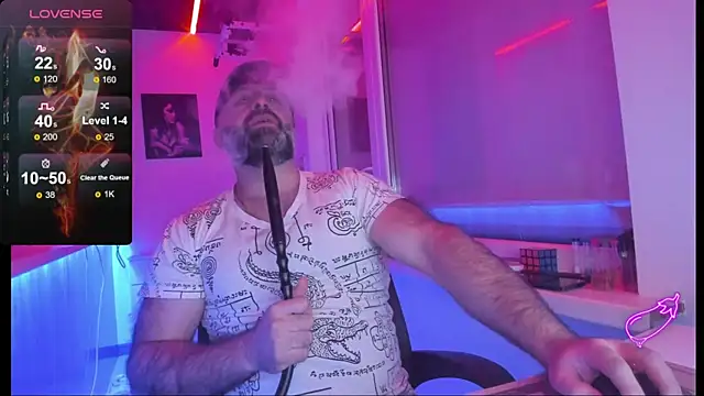 MAGABEAR077 online show from 12.18.25