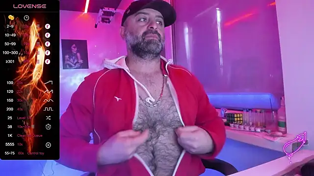 MAGABEAR077 online show from 02.01.26