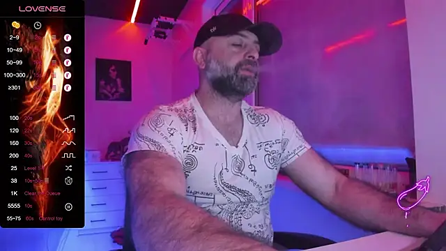 MAGABEAR077 online show from 03.15.26