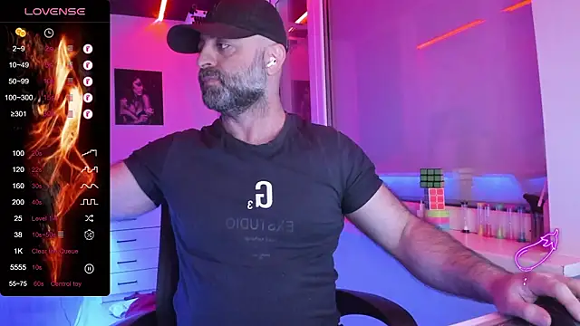 MAGABEAR077 online show from 03.20.26