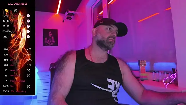 MAGABEAR077 online show from 04.08.26