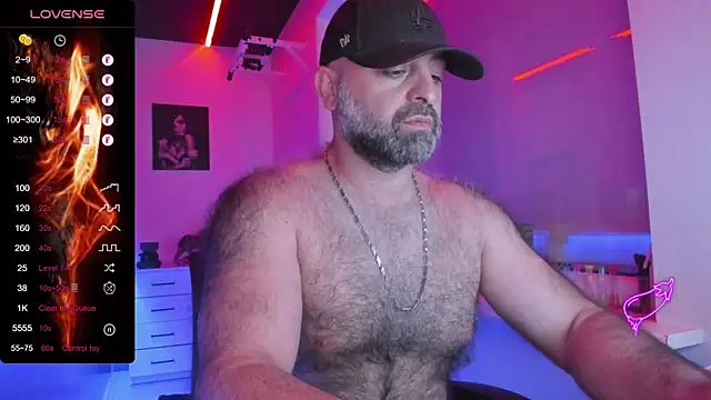 MAGABEAR077 online show from 04.12.26