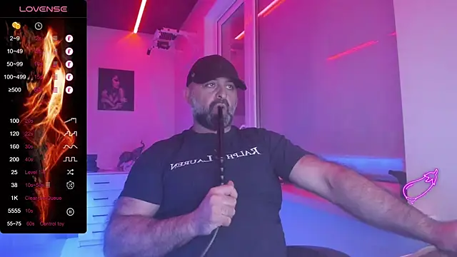 MAGABEAR077 online show from 07.14.26