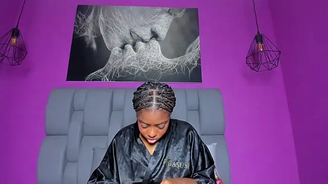 carlota swan online show from 10.09.25