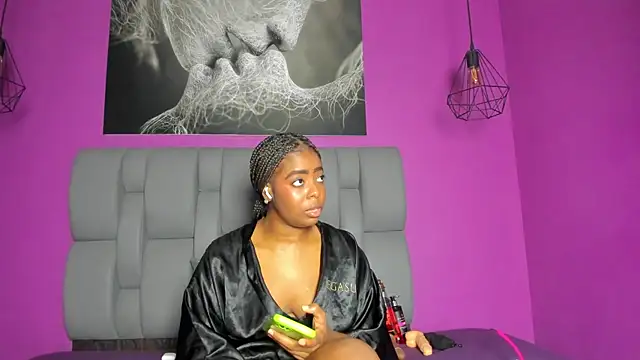 carlota swan online show from 10.10.25