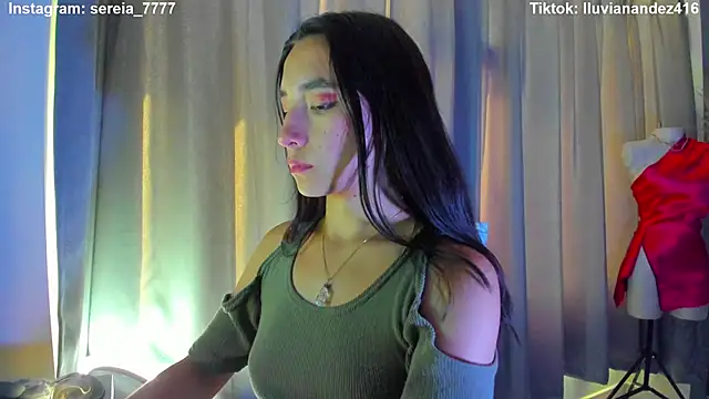 sereia 7777 online show from 01.31.25