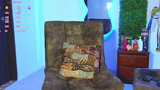 ERIC HARRISON online show from 01.04.25