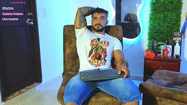 ERIC HARRISON online show from 01.06.25