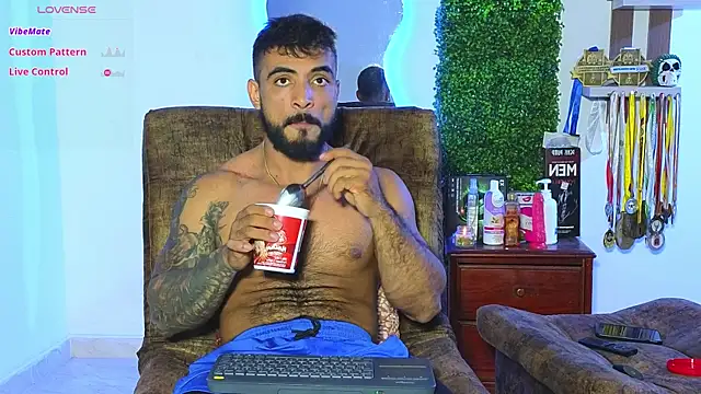 ERIC HARRISON online show from 02.02.25