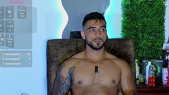 ERIC HARRISON online show from 03.10.25