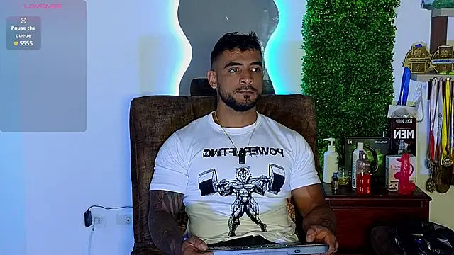 ERIC HARRISON online show from 03.11.25