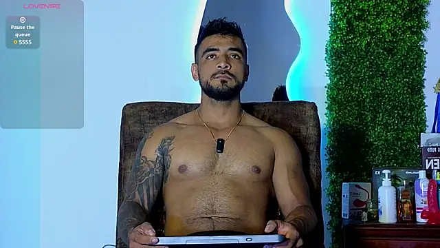 ERIC HARRISON online show from 03.14.25