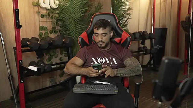 ERIC HARRISON online show from 09.10.25