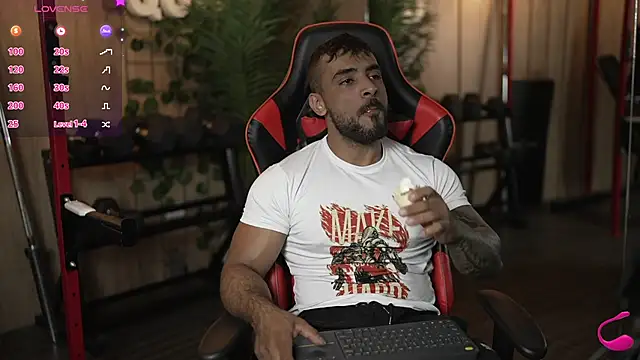 ERIC HARRISON online show from 09.11.25