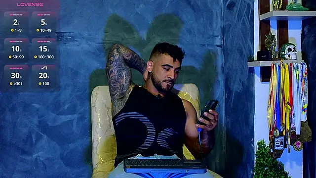 ERIC HARRISON online show from 09.13.25