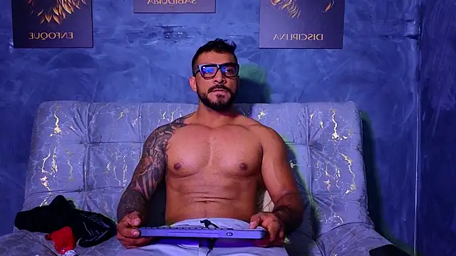 ERIC HARRISON online show from 10.04.25