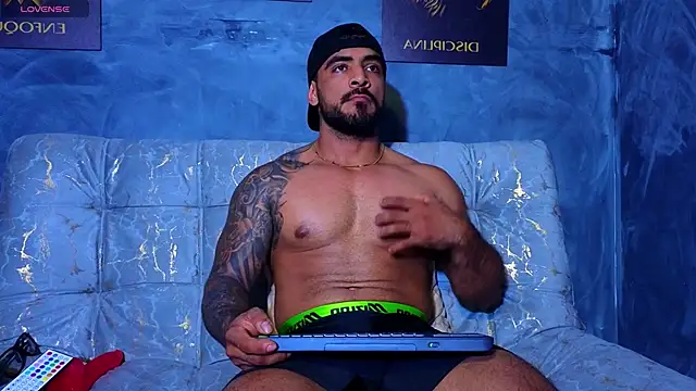 ERIC HARRISON online show from 10.05.25