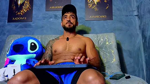 ERIC HARRISON online show from 10.18.25