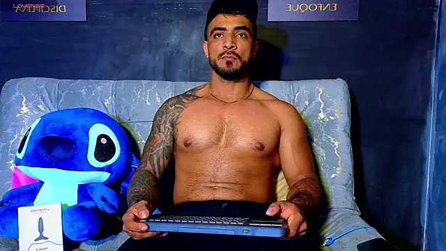 ERIC HARRISON online show from 10.21.25