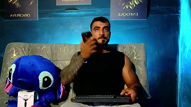 ERIC HARRISON online show from 11.04.25