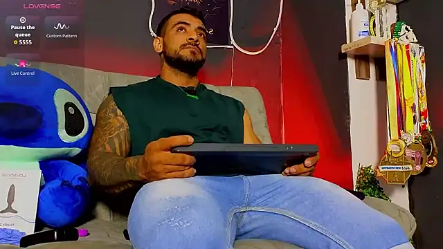 ERIC HARRISON online show from 02.07.26