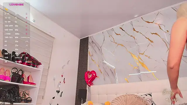 EmilyLeah  online show from 03.01.26