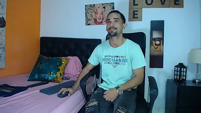 ryan musclexxx online show from 12.12.24