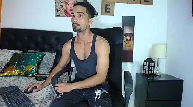 ryan musclexxx online show from 12.14.24