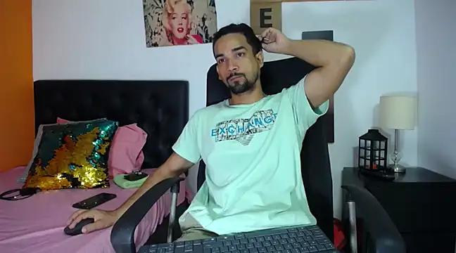 ryan musclexxx online show from 12.19.24