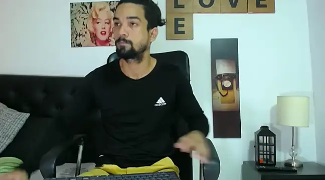 ryan musclexxx online show from 01.09.25